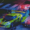 Need For Speed Diamond Painting