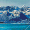 Glacier Bay Diamond Painting