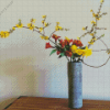 Ikebana Diamond Painting