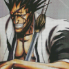 Kenpachi Zaraki Diamond Painting