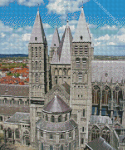 Cathedral Of Our Lady Diamond Painting