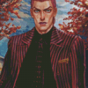 Diavolo In Suit Diamond Painting