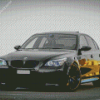 Bmw E60 M5 Diamond Painting