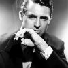 Cary Grant Smoking Diamond Painting
