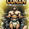 Conan The Barbarian Comic Diamond Painting