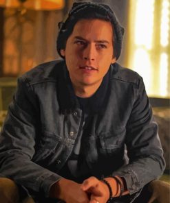 Jughead Jones Diamond Painting