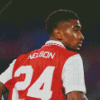 Reiss Nelson Diamond Painting