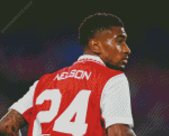 Reiss Nelson Diamond Painting