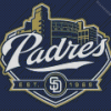 San Diego Padres Diamond Painting