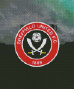 Sheffield United Club Diamond Painting