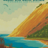 Sleeping Bear Dunes Diamond Painting