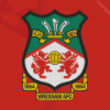 Wrexham Afc Diamond Painting