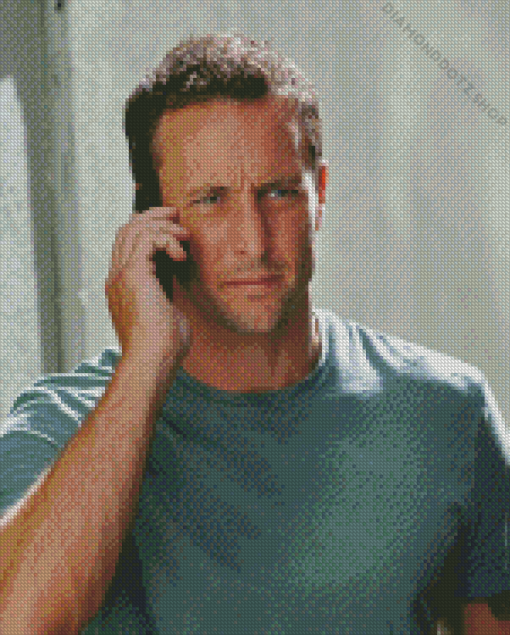 Alex Oloughlin Diamond Painting