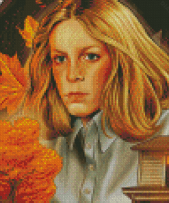Laurie Strode Diamond Painting