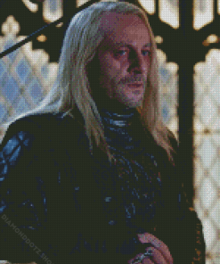 Lucius Malfoy Character Diamond Painting