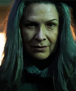 Pamela Rabe Diamond Painting