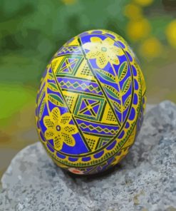 Easter Egg Diamond Painting