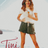 Tini Violetta Poster Diamond Painting