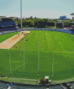 Adelaide Oval Stadium Diamond Painting