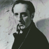 Basil Rathbone Diamond Painting