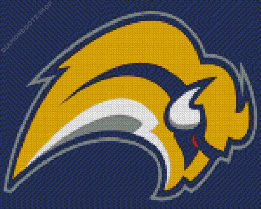 Buffalo Sabres Logo Diamond Painting