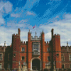 Hampton Court Palace Diamond Painting