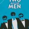 Two And A Half Men Diamond Painting