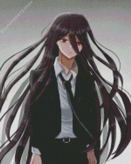 Izuru Kamukura Diamond Painting