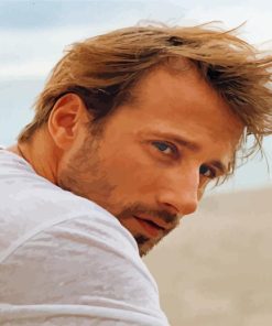 Matthias Schoenaerts Diamond Painting