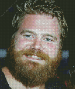 Ryan Dunn Diamond Painting