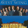 The West Wing Diamond Painting