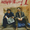 Withnail And I Diamond Painting