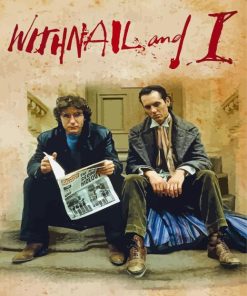 Withnail And I Diamond Painting