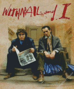 Withnail And I Diamond Painting