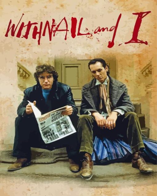 Withnail And I Diamond Painting