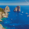 Capri Island Diamond Painting