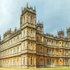 Castle Of Highclere Diamond Painting