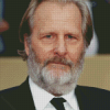 Classy Jeff Daniels Diamond Painting