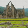 Tintern Abbey Diamond Painting