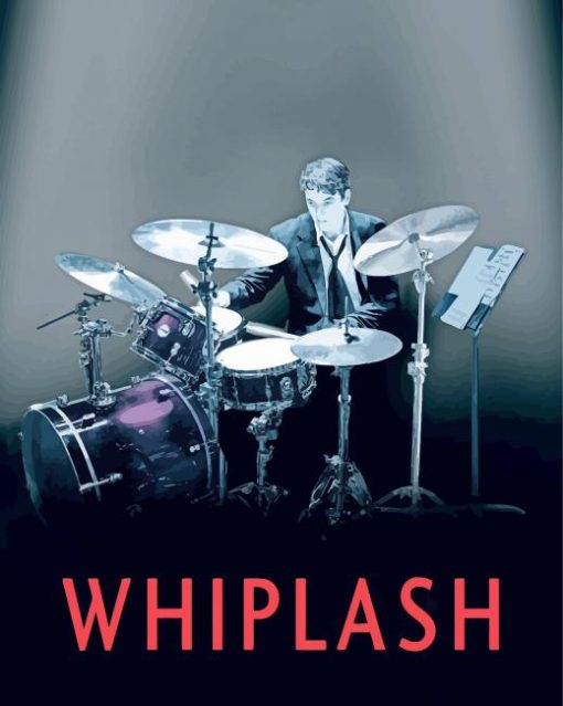 Whiplash Diamond Painting