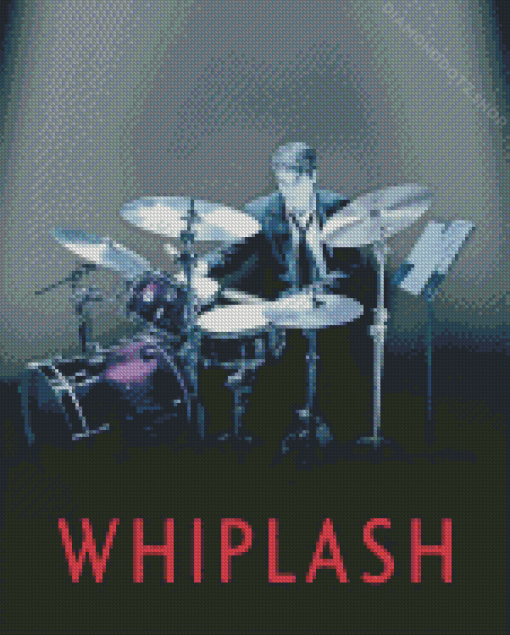 Whiplash Diamond Painting