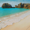 Bermuda Beach Diamond Painting