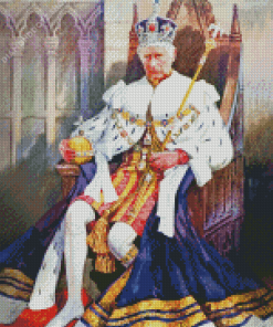 Coronation Art Diamond Painting