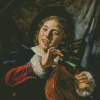 Frans Hals Diamond Painting