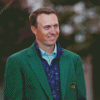 Jordan Spieth Diamond Painting