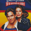 Lois And Clark Diamond Painting