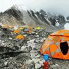 Mt Everest Base Diamond Painting