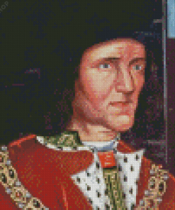 Richard III Diamond Painting