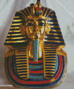 Tutankhamun Pharaoh Diamond Painting