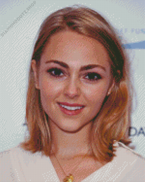 Annasophia Robb Diamond Painting